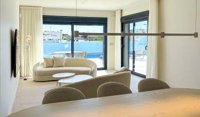 Nieuwbouw projecten - Villa - Rojales - Ciudad Quesada