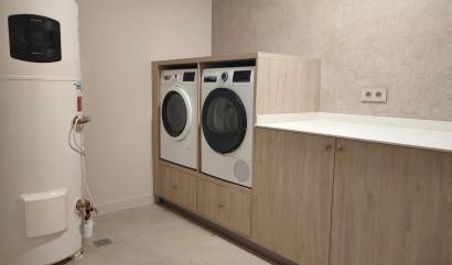 Nieuwbouw projecten - Villa - Rojales - Ciudad Quesada