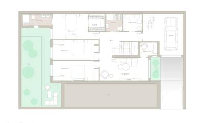 Nieuwbouw projecten - Villa - Rojales - Ciudad Quesada