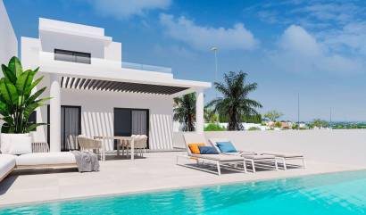 Nieuwbouw projecten - Villa - Rojales - Ciudad Quesada