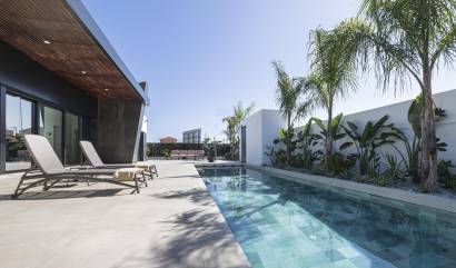 Nieuwbouw projecten - Villa - Rojales - Ciudad Quesada