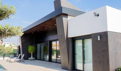 Nieuwbouw projecten - Villa - Rojales - Ciudad Quesada