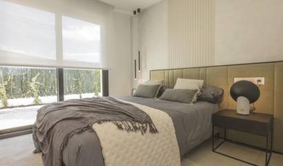 Nieuwbouw projecten - Villa - Rojales - Ciudad Quesada
