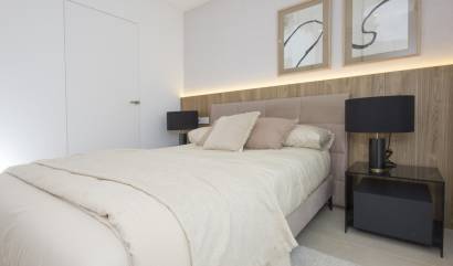 Nieuwbouw projecten - Villa - Rojales - Ciudad Quesada