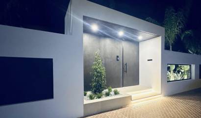 Nieuwbouw projecten - Villa - Rojales - Ciudad Quesada