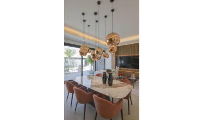 Nieuwbouw projecten - Villa - Rojales - Ciudad Quesada