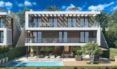Nieuwbouw projecten - Villa - Rojales - Golf La Marquesa (Ciudad Quesada)