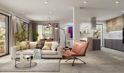 Nieuwbouw projecten - Villa - Rojales - Golf La Marquesa (Ciudad Quesada)