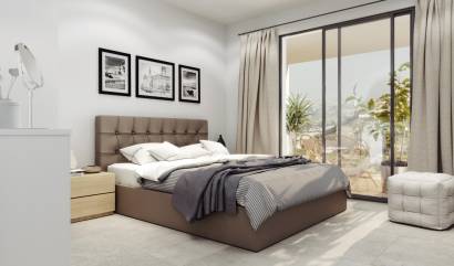 Nieuwbouw projecten - Villa - Rojales - Golf La Marquesa (Ciudad Quesada)