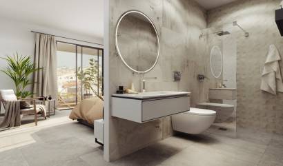 Nieuwbouw projecten - Villa - Rojales - Golf La Marquesa (Ciudad Quesada)