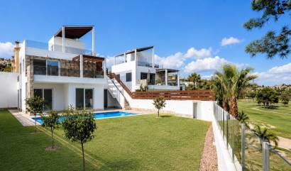 Nieuwbouw projecten - Villa - Rojales - Golf La Marquesa (Ciudad Quesada)