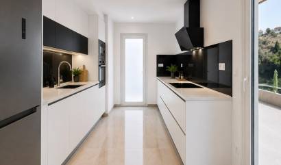 Nieuwbouw projecten - Villa - Rojales - Golf La Marquesa (Ciudad Quesada)