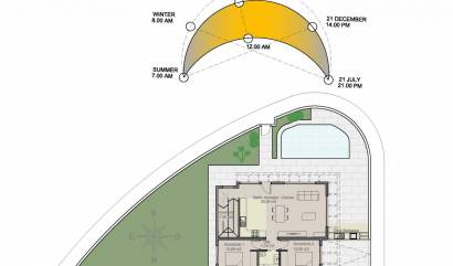 Nieuwbouw projecten - Villa - Rojales - La  Marquesa Golf