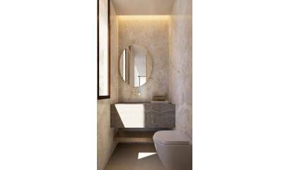 Nieuwbouw projecten - Villa - Rojales - La Marquesa Golf