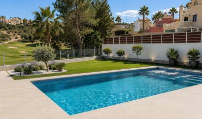 Nieuwbouw projecten - Villa - Rojales - La  Marquesa Golf