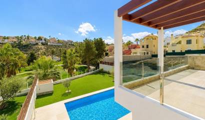 Nieuwbouw projecten - Villa - Rojales - La  Marquesa Golf