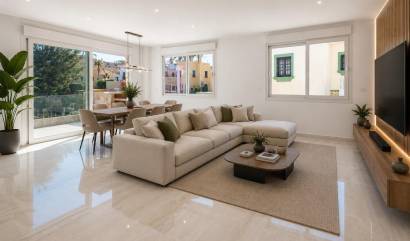 Nieuwbouw projecten - Villa - Rojales - La  Marquesa Golf
