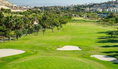Nieuwbouw projecten - Villa - Rojales - La  Marquesa Golf