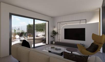 Nieuwbouw projecten - Villa - Rojales - Lo Marabú