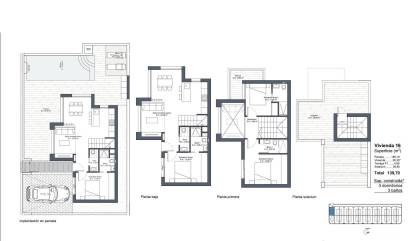 Nieuwbouw projecten - Villa - Rojales - Lo Marabú