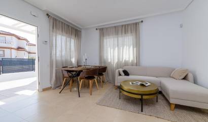 Nieuwbouw projecten - Villa - San Fulgencio - El Oasis