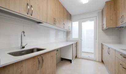 Nieuwbouw projecten - Villa - San Fulgencio - El Oasis