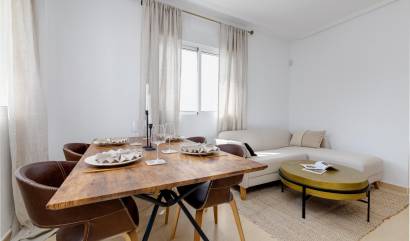 Nieuwbouw projecten - Villa - San Fulgencio - El Oasis