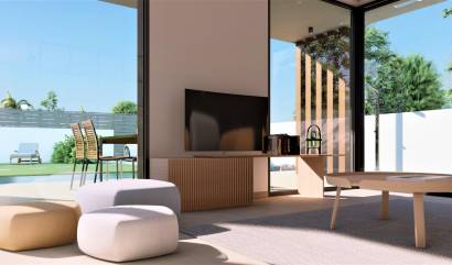 Nieuwbouw projecten - Villa - San Fulgencio - El Oasis