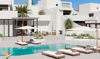 Nieuwbouw projecten - Villa - San Fulgencio - La Escuera