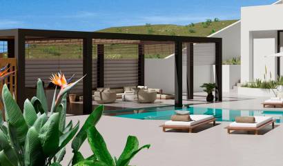 Nieuwbouw projecten - Villa - San Fulgencio - La Escuera