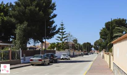 Nieuwbouw projecten - Villa - San Fulgencio - La Escuera