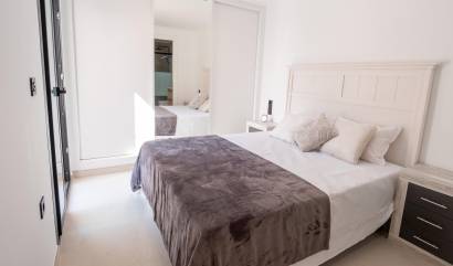 Nieuwbouw projecten - Villa - San Fulgencio - Oasis La Marina