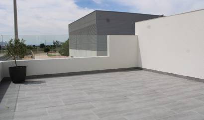 Nieuwbouw projecten - Villa - San Fulgencio - Pueblo