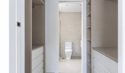 Nieuwbouw projecten - Villa - San Javier - Parque de los leones