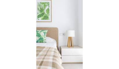 Nieuwbouw projecten - Villa - San Javier - Parque de los leones