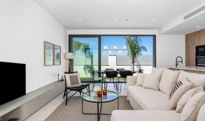 Nieuwbouw projecten - Villa - San Javier - Parque del doce