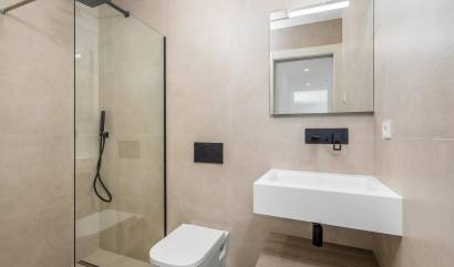 Nieuwbouw projecten - Villa - San Javier - Parque del doce