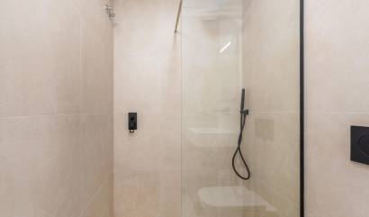 Nieuwbouw projecten - Villa - San Javier - Parque del doce