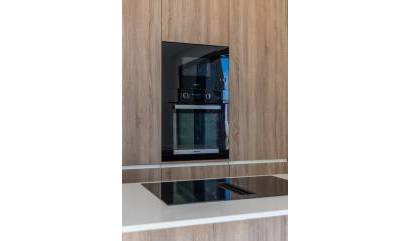 Nieuwbouw projecten - Villa - San Javier - Parque del doce