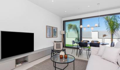 Nieuwbouw projecten - Villa - San Javier - Parque del doce