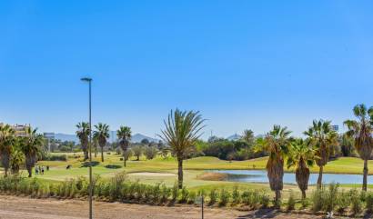 Nieuwbouw projecten - Villa - San Javier - Parque del doce