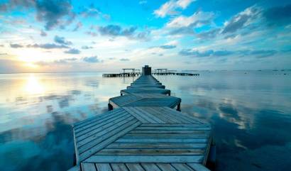 Nieuwbouw projecten - Villa - San Javier - Santiago De La Ribera