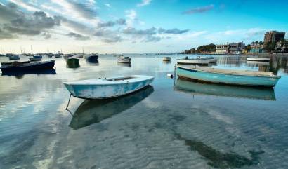 Nieuwbouw projecten - Villa - San Javier - Santiago De La Ribera