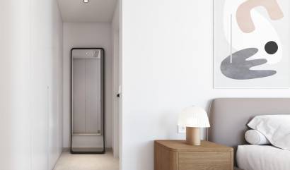 Nieuwbouw projecten - Villa - San Javier - Santiago De La Ribera