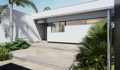 Nieuwbouw projecten - Villa - San Javier