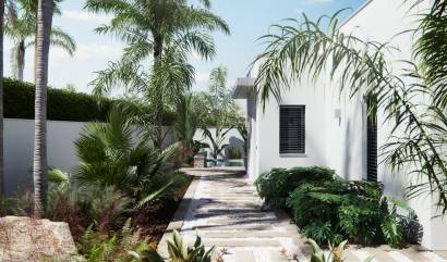 Nieuwbouw projecten - Villa - San Javier