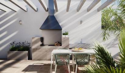 Nieuwbouw projecten - Villa - San Javier