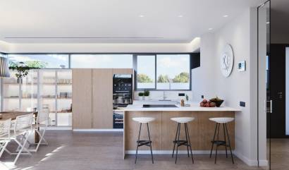 Nieuwbouw projecten - Villa - San Javier