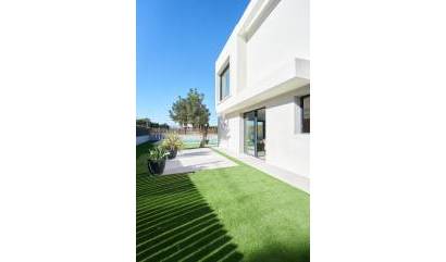 Nieuwbouw projecten - Villa - San Juan Alicante - La Font