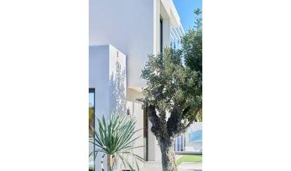 Nieuwbouw projecten - Villa - San Juan Alicante - La Font